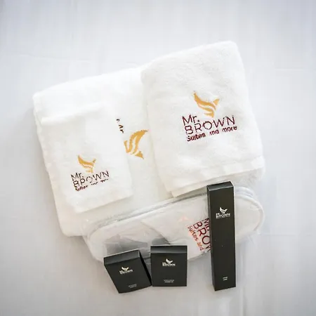 Mr. Brown - San Paolo Pensión 4*