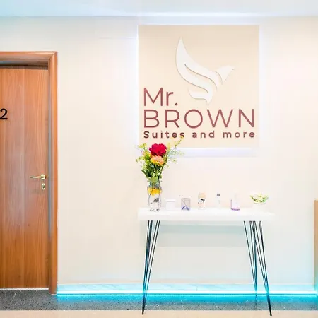 Mr. Brown - San Paolo Gasthuis