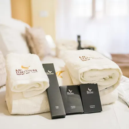 Gasthuis Mr. Brown - San Paolo 4*