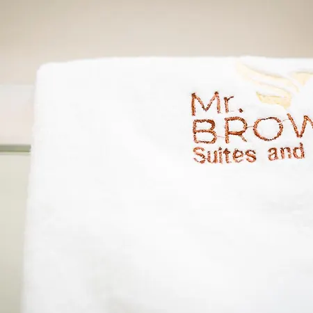 Gasthuis Mr. Brown - San Paolo