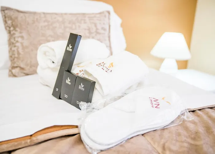 Gasthuis Mr. Brown - San Paolo 4*