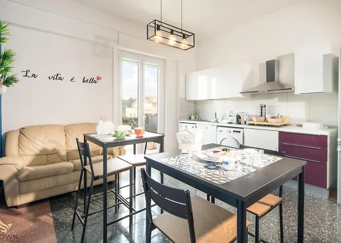 Mr. Brown - San Paolo 4* Rome