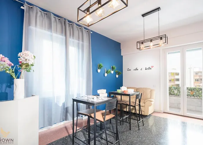 Gasthuis Mr. Brown - San Paolo 4*