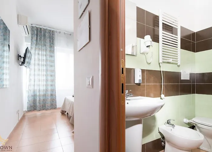 Mr. Brown - San Paolo Rome