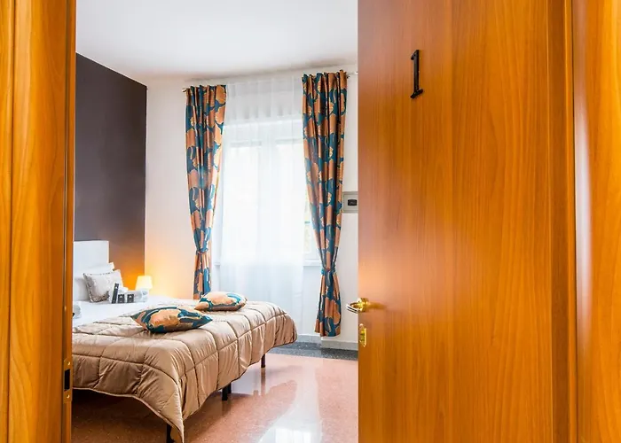 Mr. Brown - San Paolo Gasthuis 4*