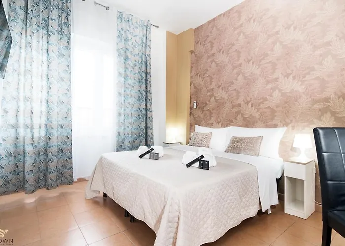 Mr. Brown - San Paolo 4* Rome