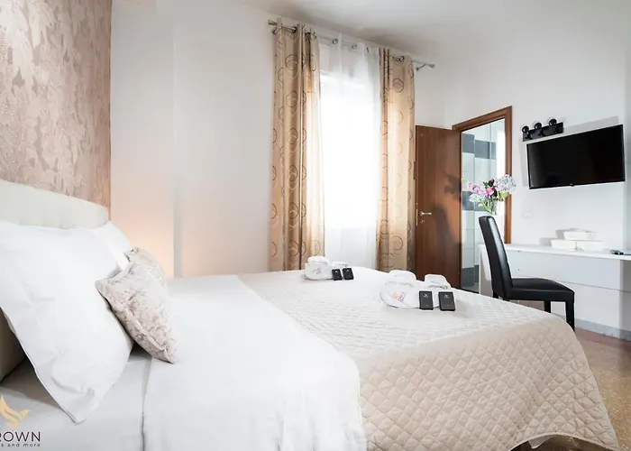 Mr. Brown - San Paolo Rome