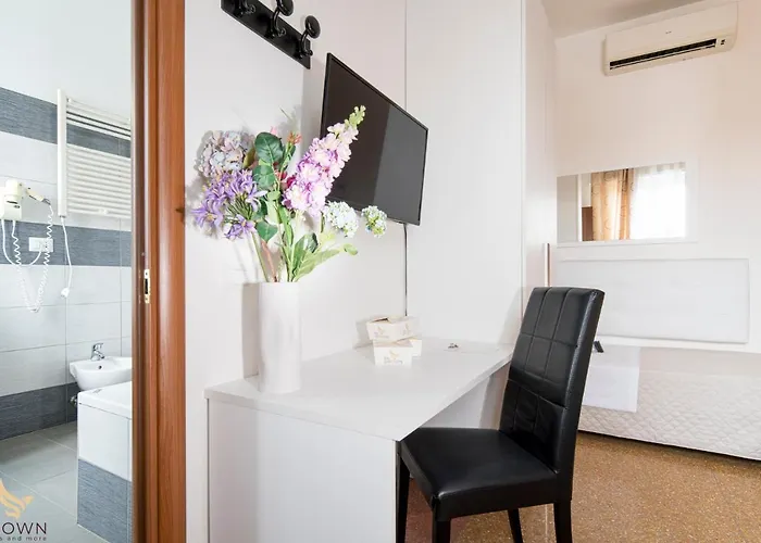 Mr. Brown - San Paolo Rome