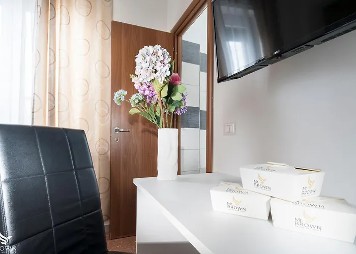 Mr. Brown - San Paolo Gasthuis 4*