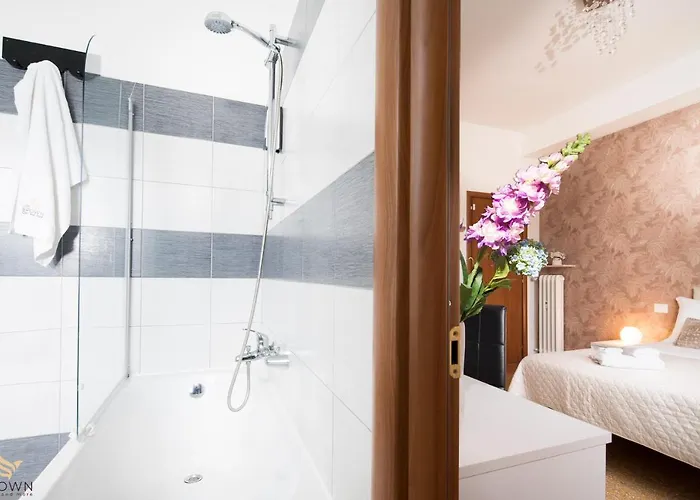 Mr. Brown - San Paolo Rome