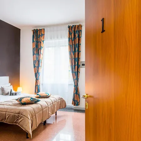 Mr. Brown - San Paolo Guest house *